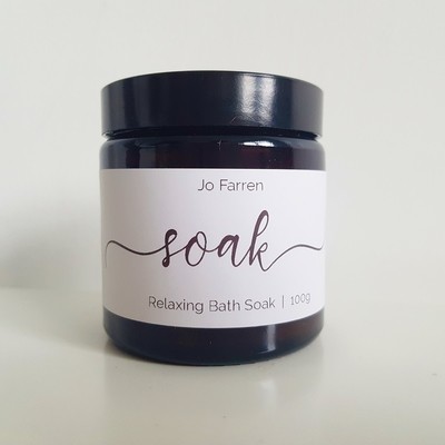 Soak | Relaxing Bath Salts