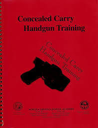 Conceal Carry Handgun May 18, 2024
