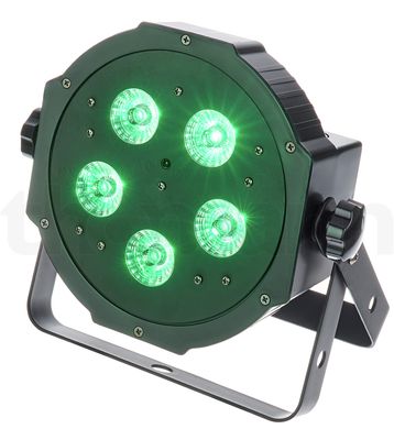 Multi Colour LED Par