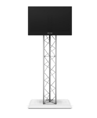 Display Traversenturm 2-3m