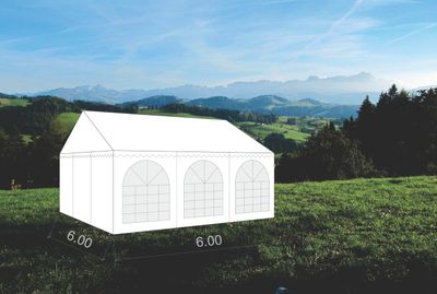 Festzelt – 6 x 6m