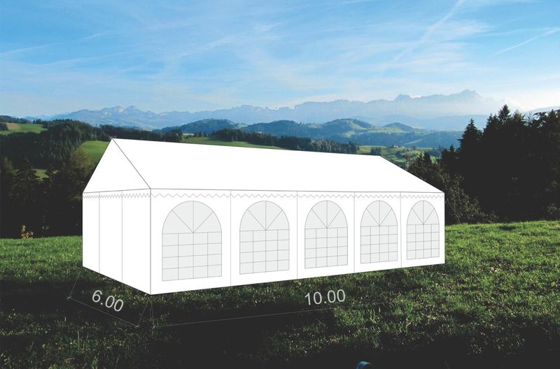 Festzelt – 6 x 10m