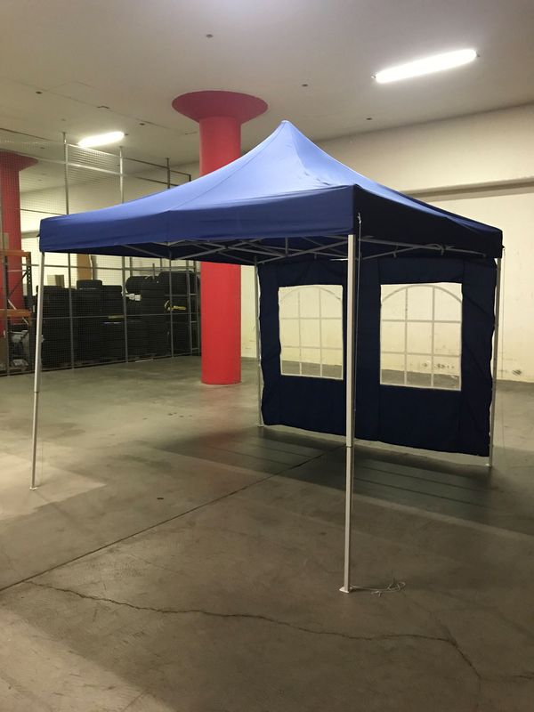 Kochzelt / pavillon 3x3m