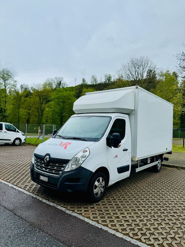 Lieferwagen 3.5t