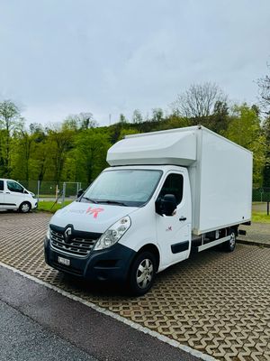 Transporter u. Anhänger