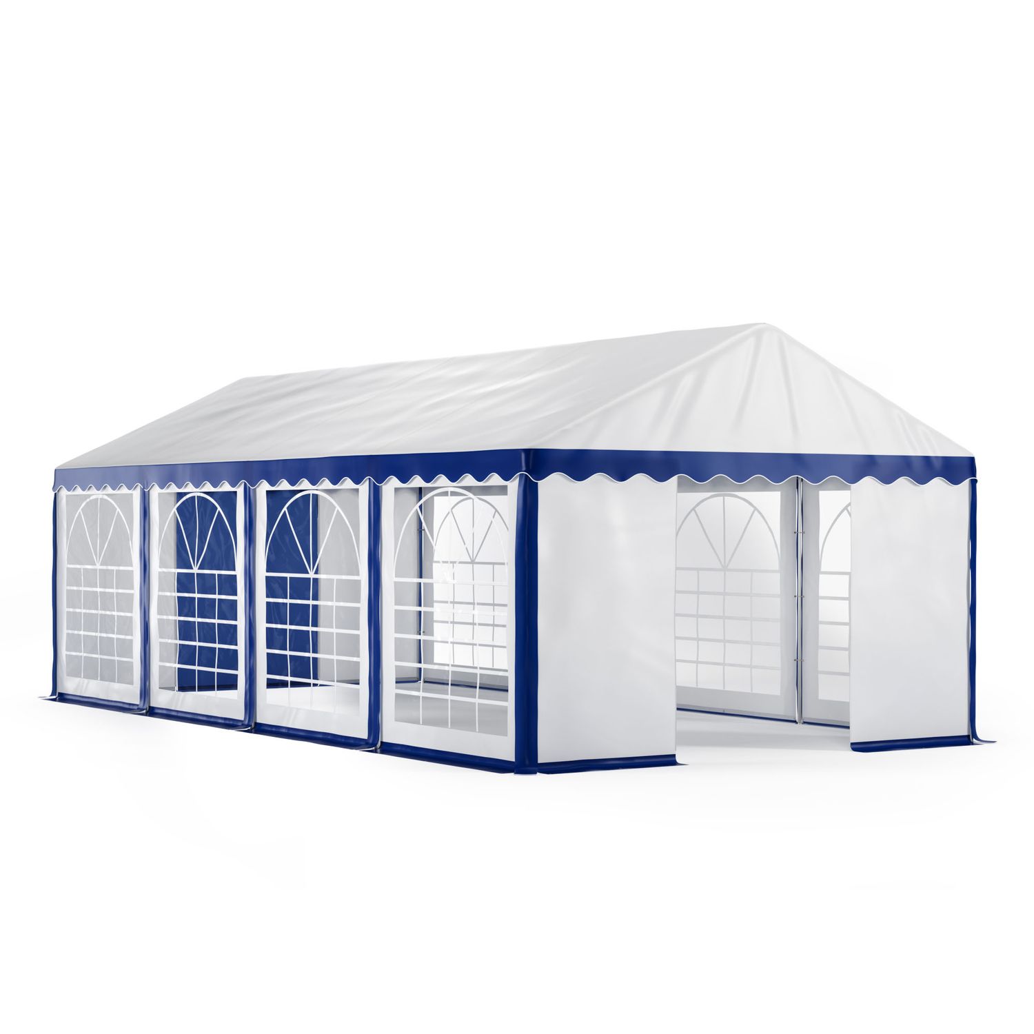 Festzelt – 4m x 8m