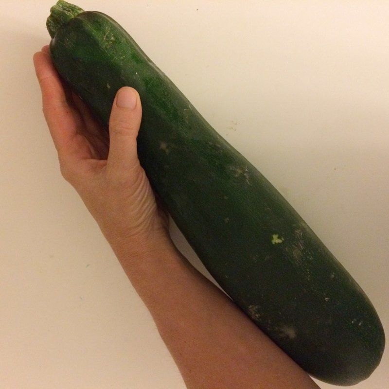 Courgette (grosse)