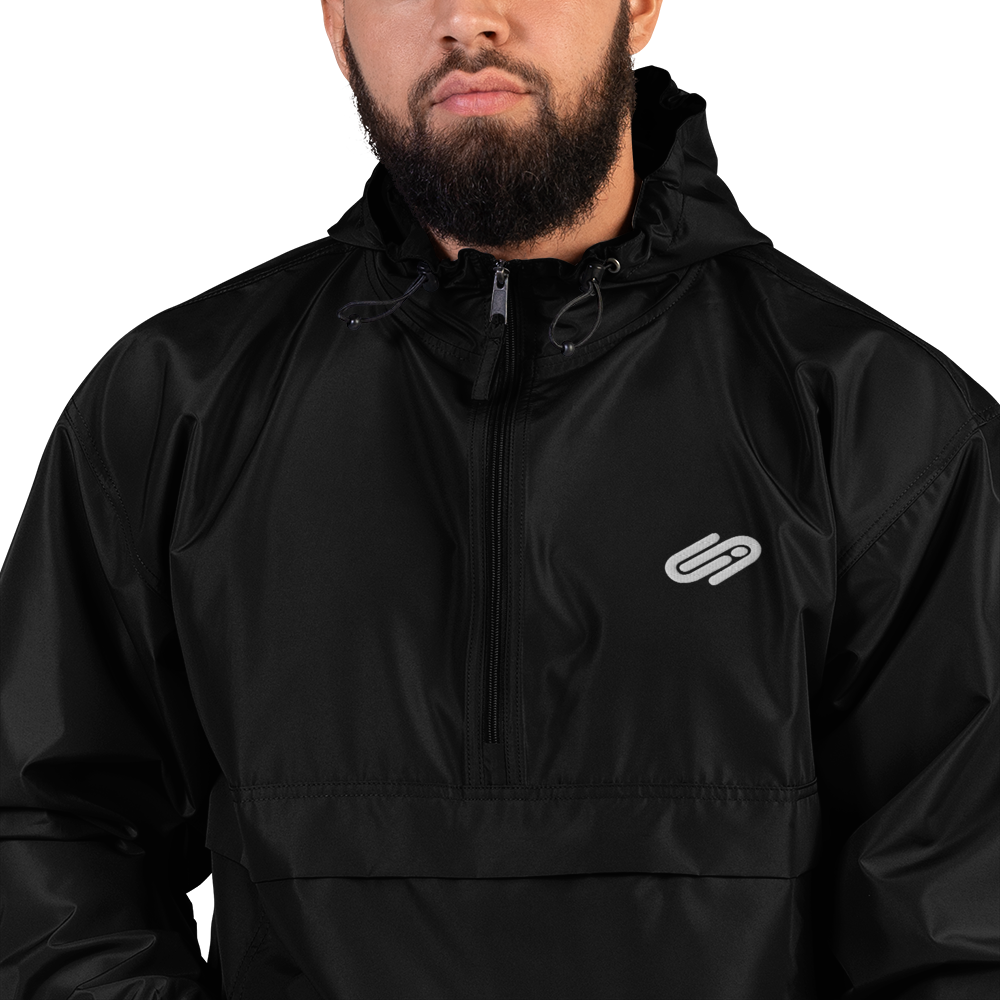 Logo Packable Jacket