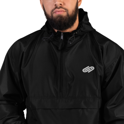 Logo Packable Jacket