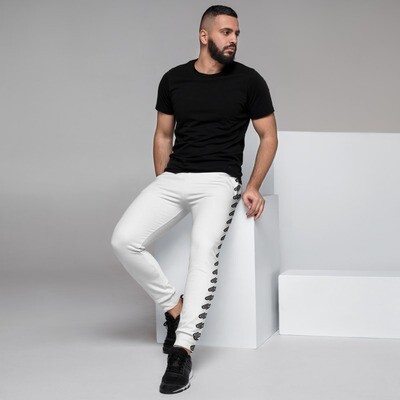 Unyte Men&#39;s White Joggers