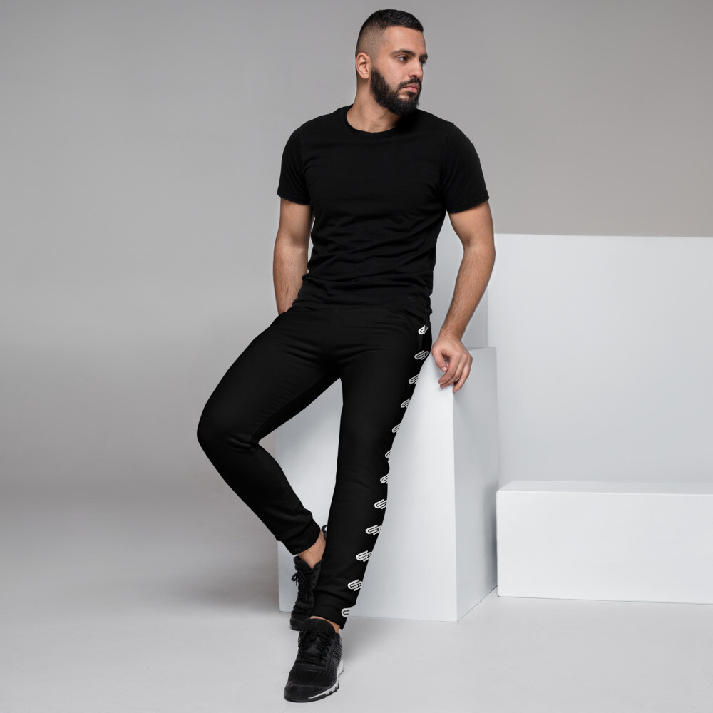 Unyte Men&#39;s Black Joggers