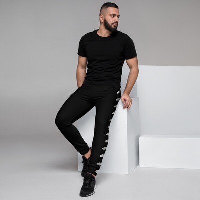 Unyte Men&#39;s Black Joggers