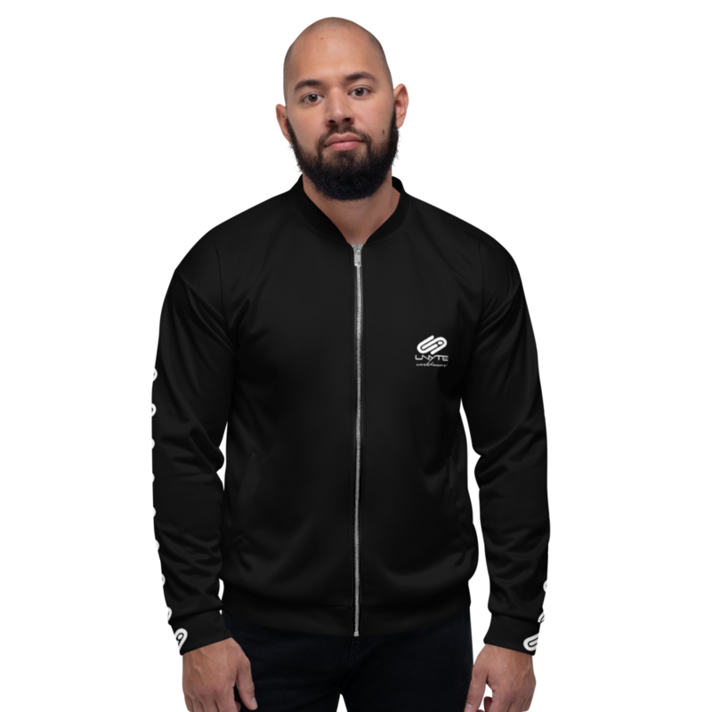 Unyte Jacket Black