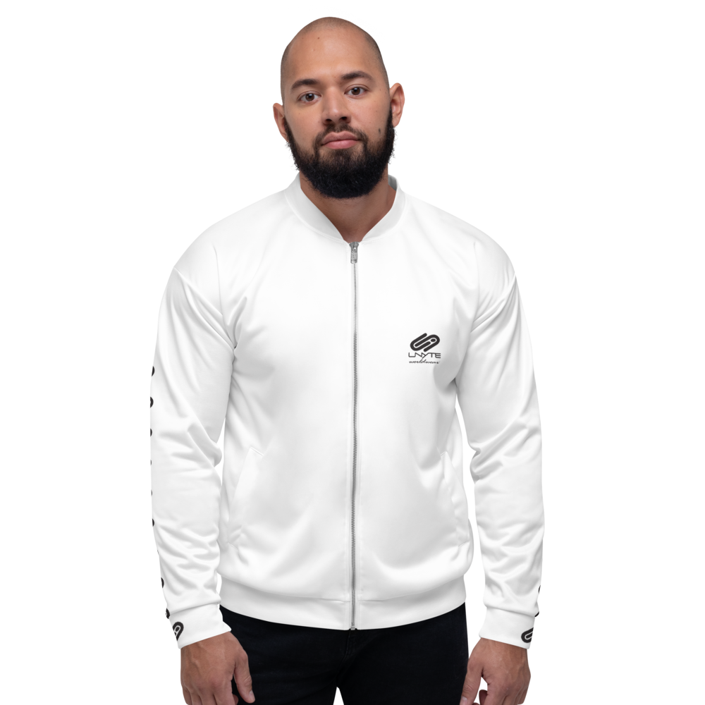 Unyte Jacket White