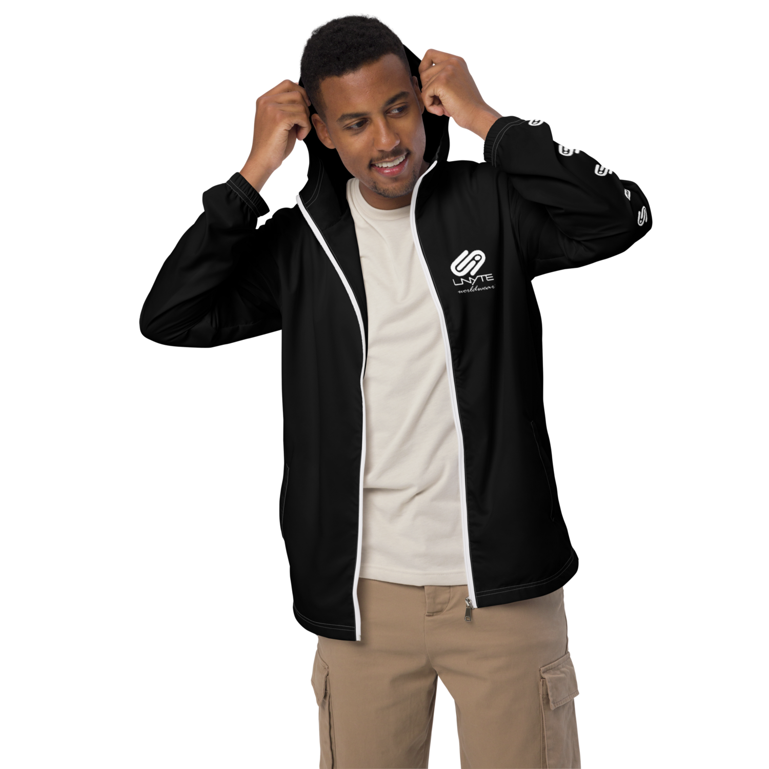 Unyte Men’s Windbreaker