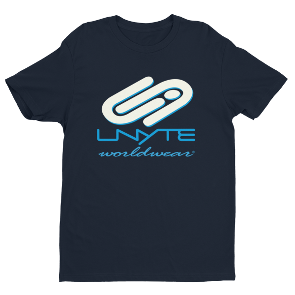 Unyte Navy Classic T