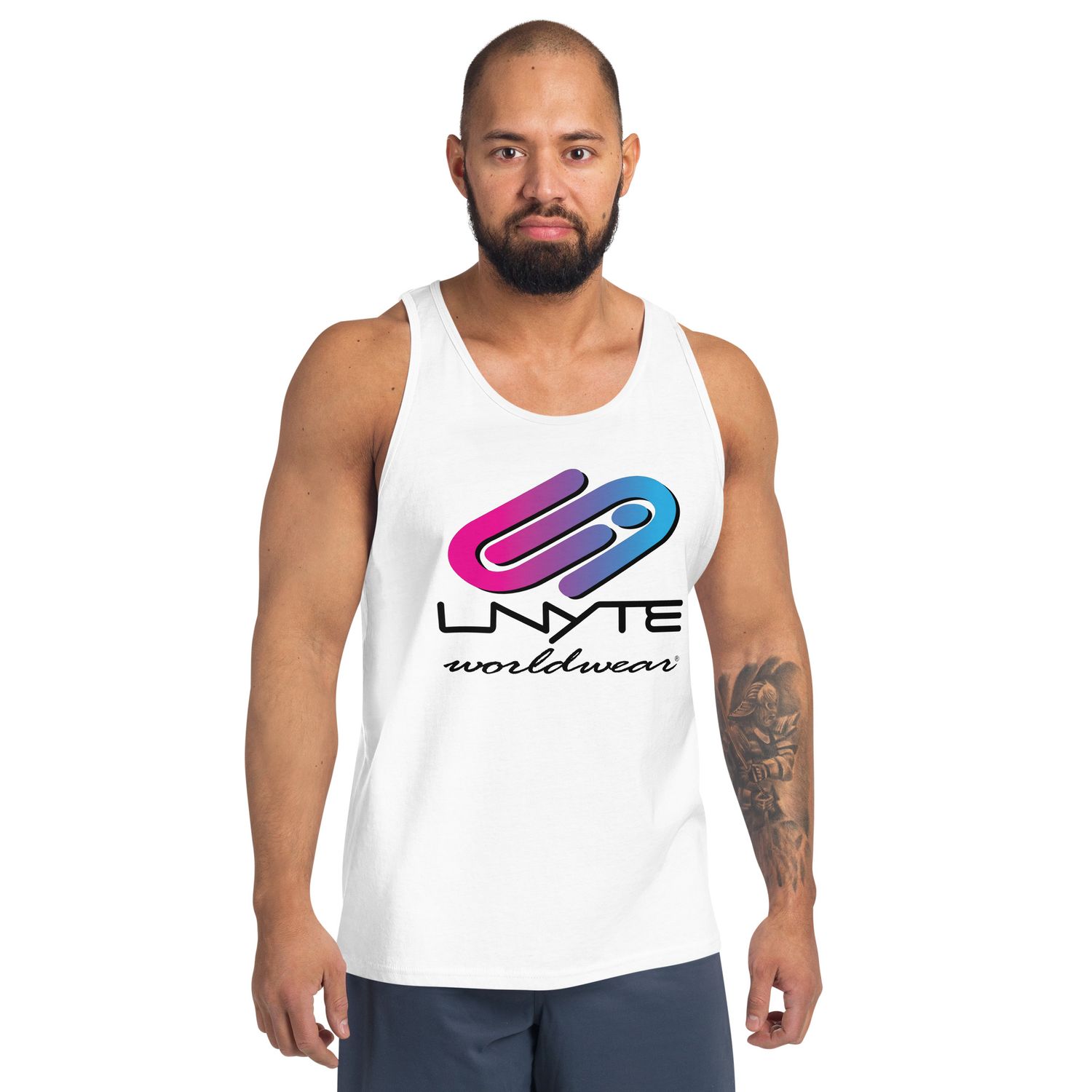 Unyte Tank Wht