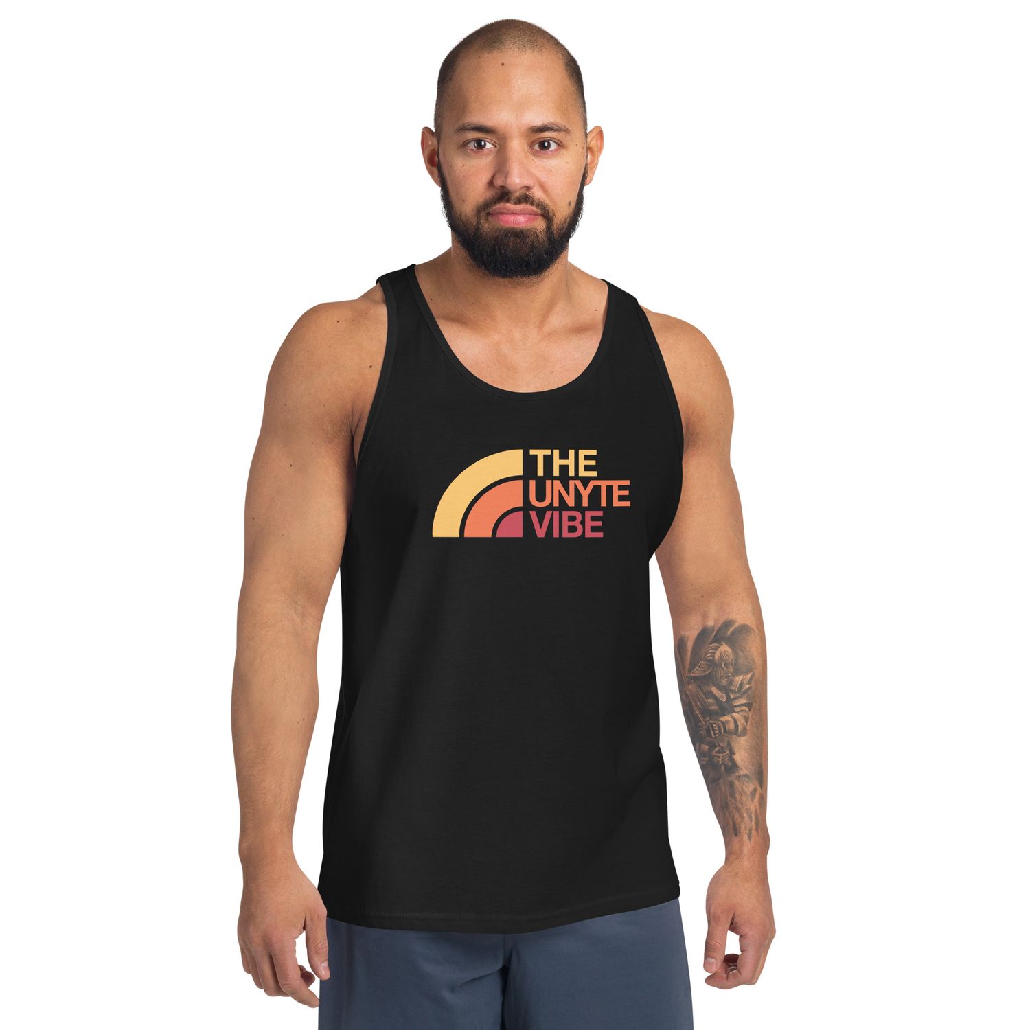 Unyte Vibe Tank Blk
