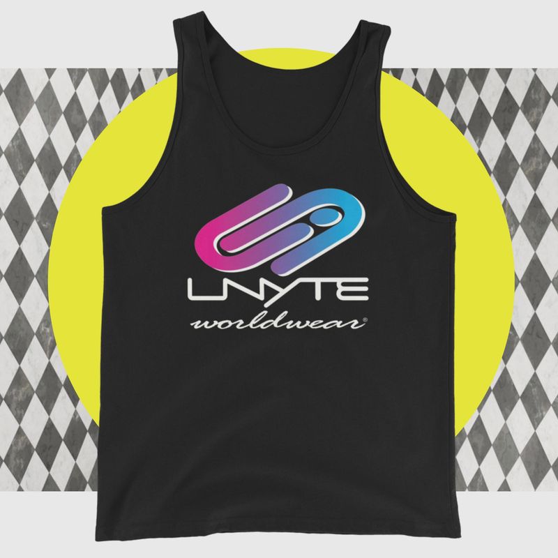 Unyte Tank Blk