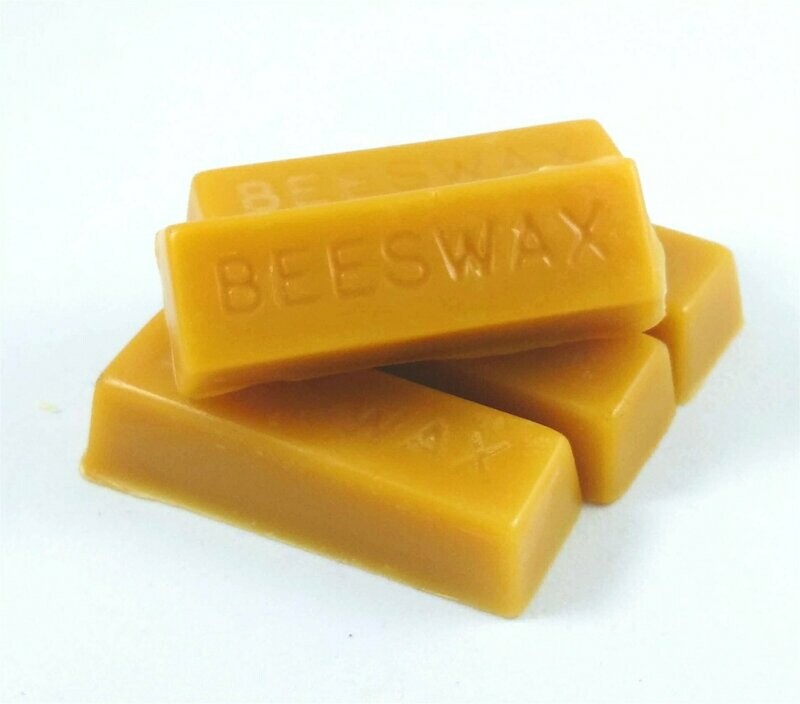 Beeswax Bar 1oz