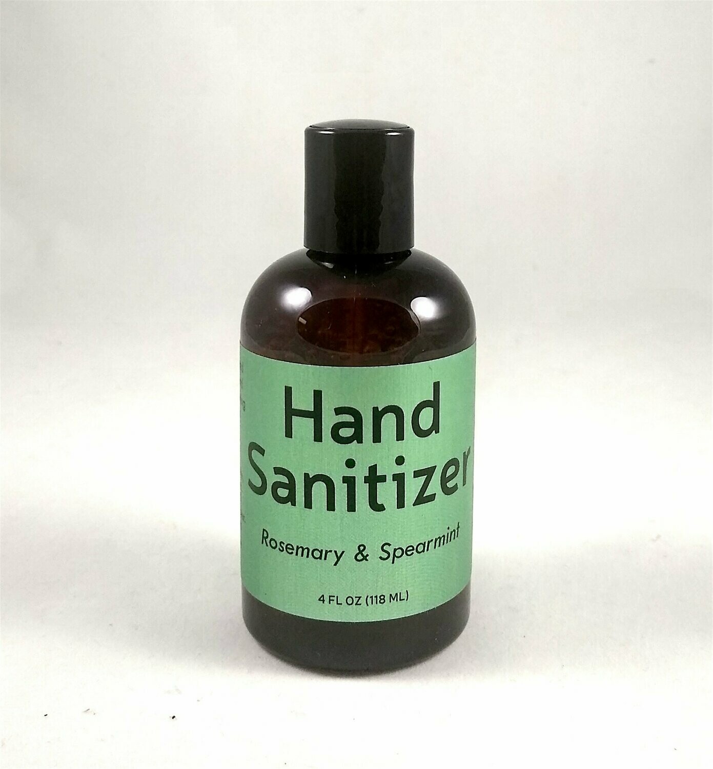 Hand Sanitizer, Rosemary & Spearmint
