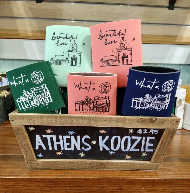 Koozies - Athens, Georgia