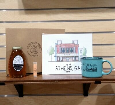 Athens Georgia Gift Box