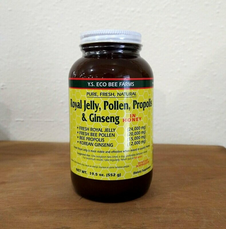 Royal Jelly