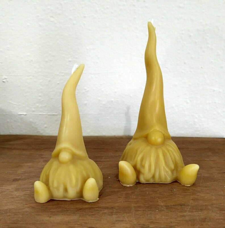 Gnome Candles