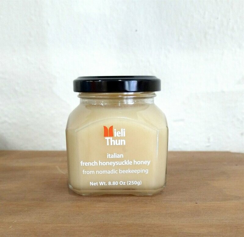 Honeysuckle Honey