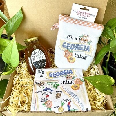A Georgia Thing Gift Box