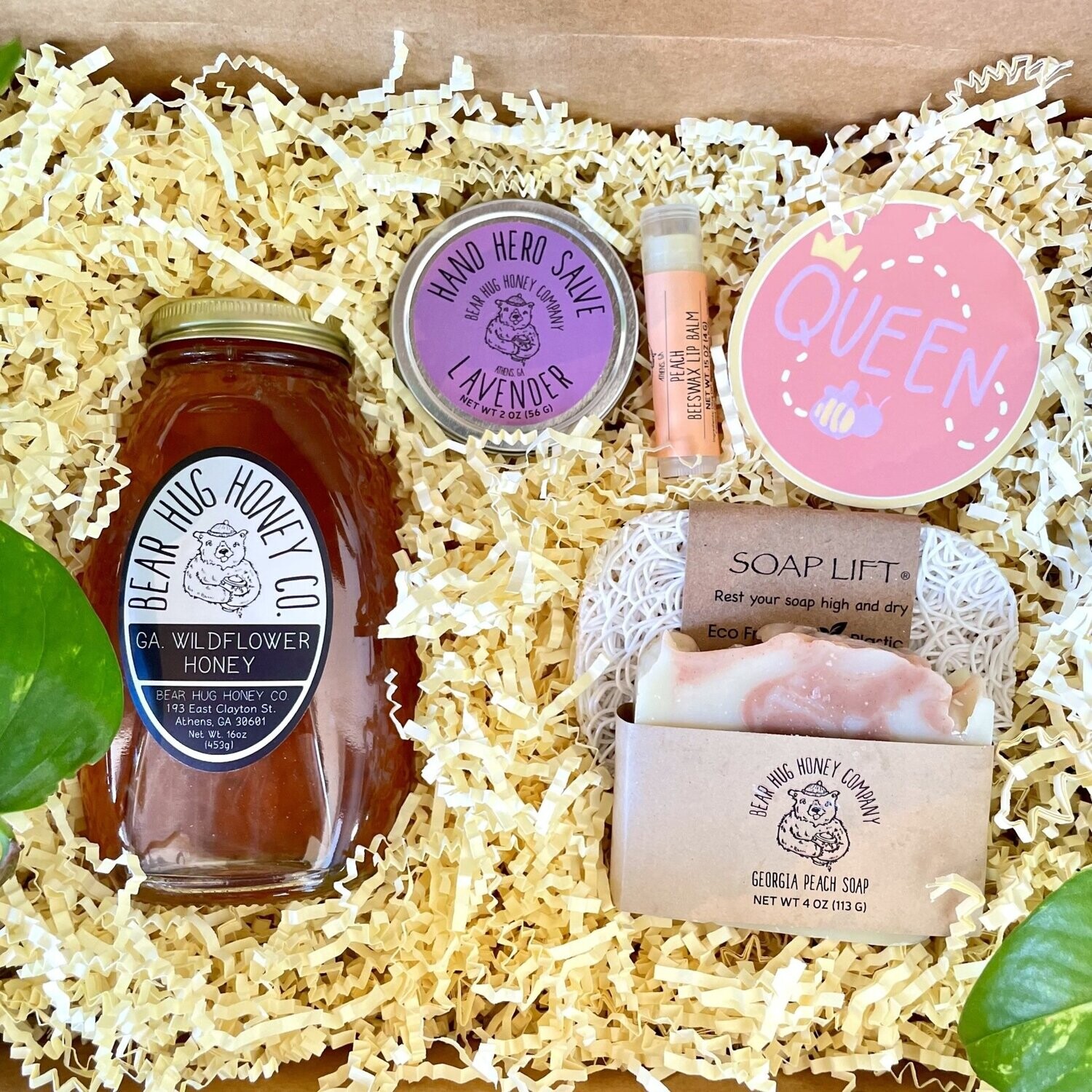 Mom's Gift Box