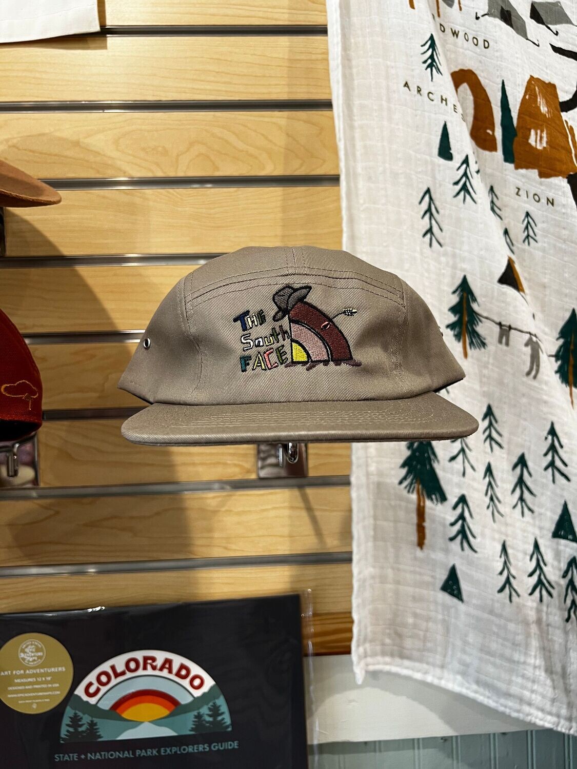 The South Face Hat