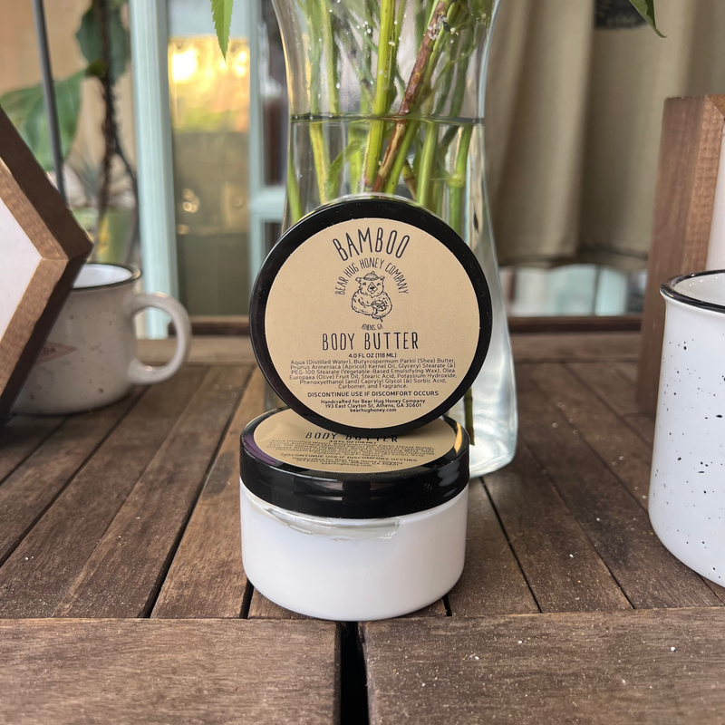Body Butter, Bamboo