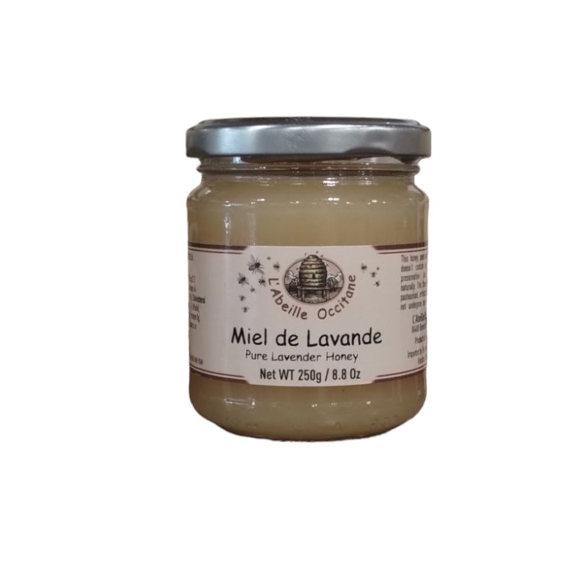 French Lavender Honey