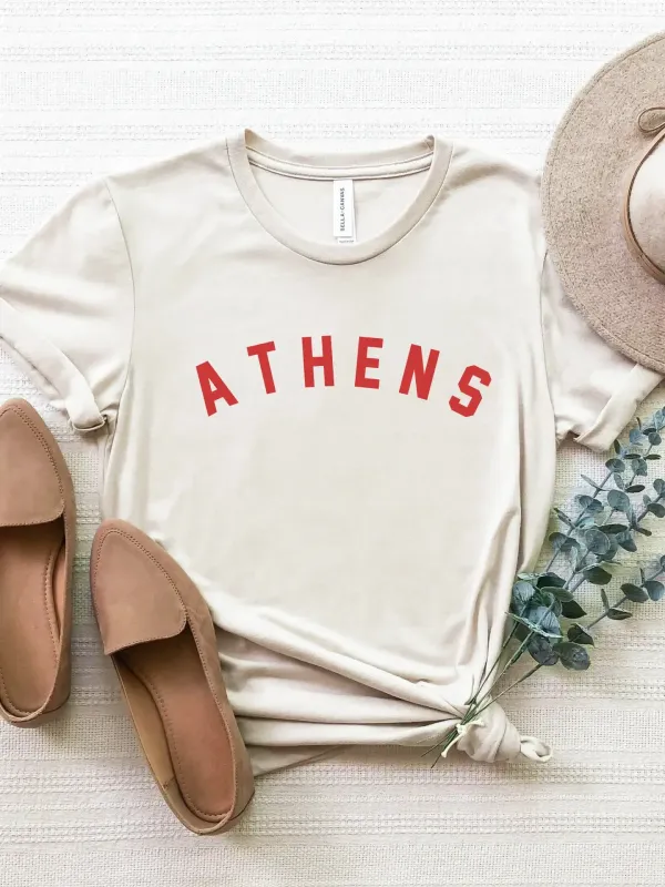 Athens Arch Shirt