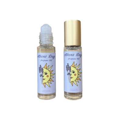 Perfume Oil, Athens Days