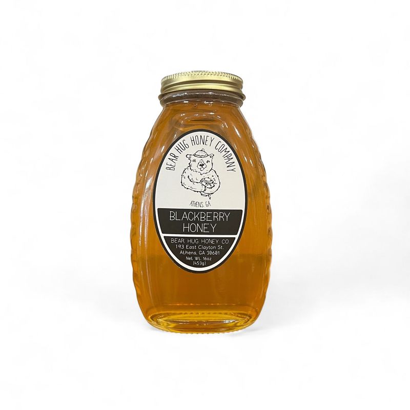 Blackberry Honey