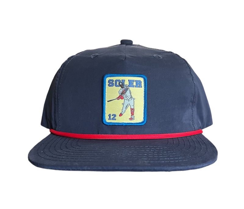 Atlanta Braves World Series - Soler Home Run