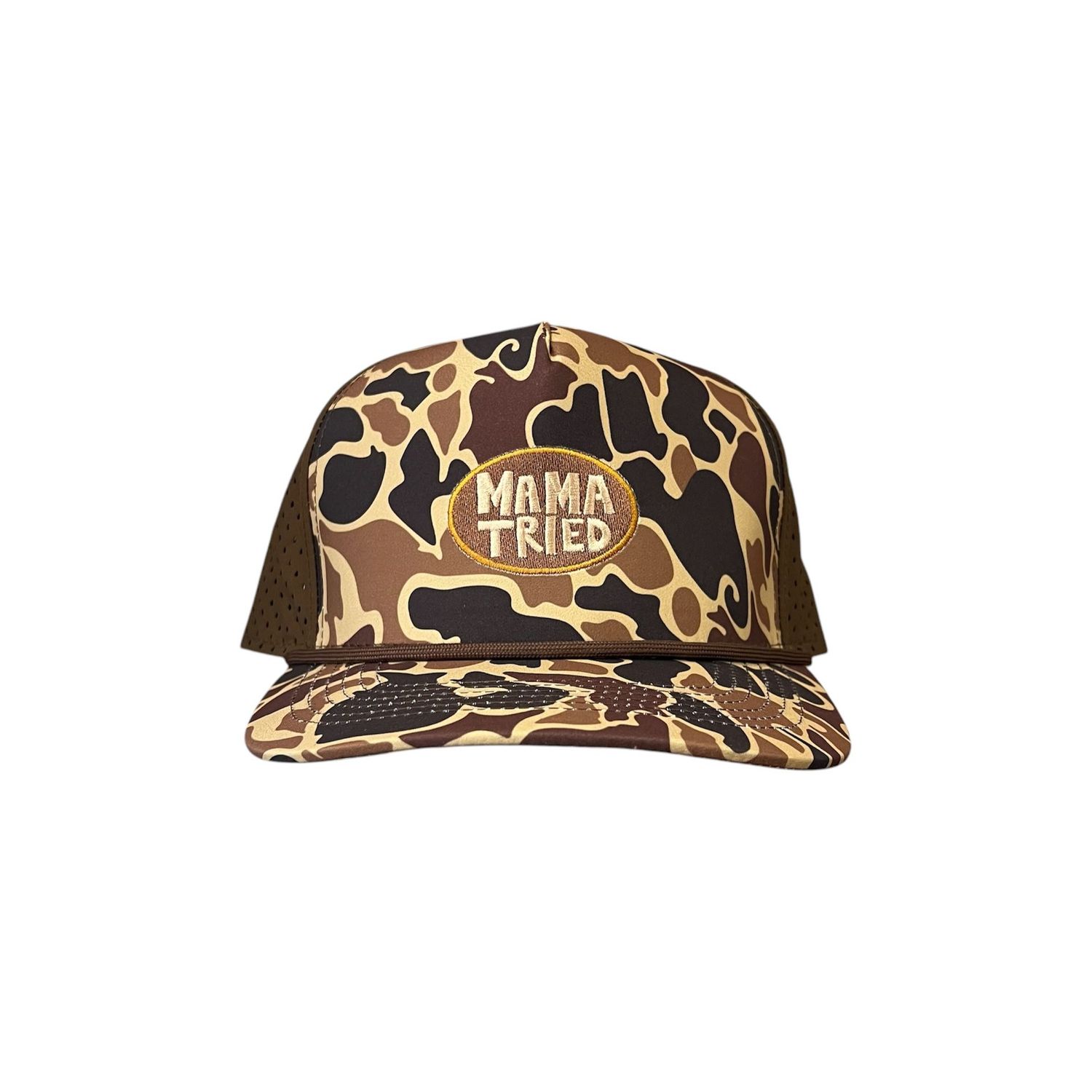 Mama Tried Hat, Camo