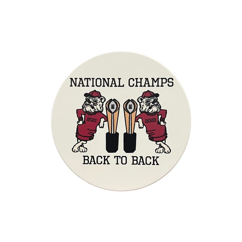 Coaster - National Champs, Back to Back