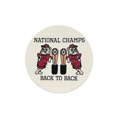 Coaster - National Champs, Back to Back
