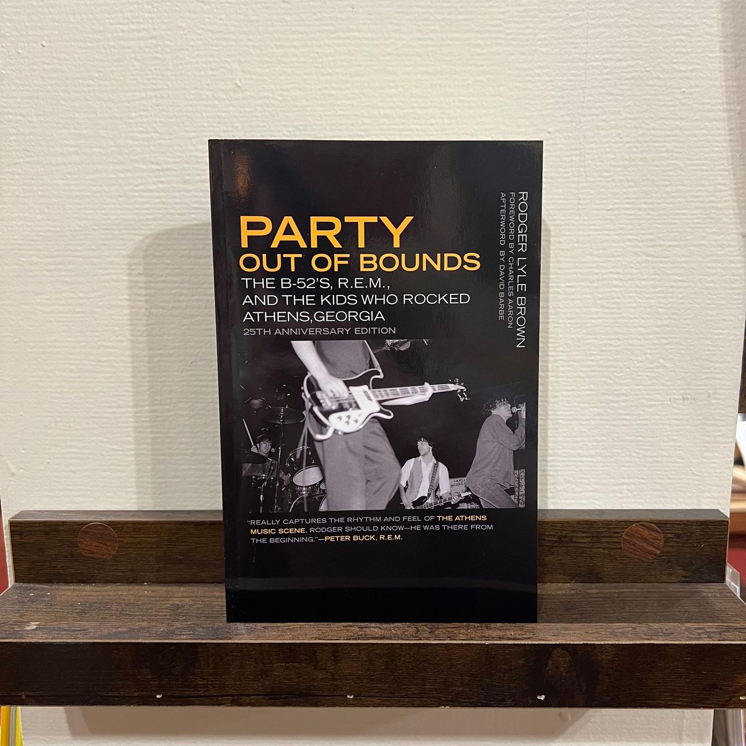 Party Out Of Bounds ~ Athens, GA