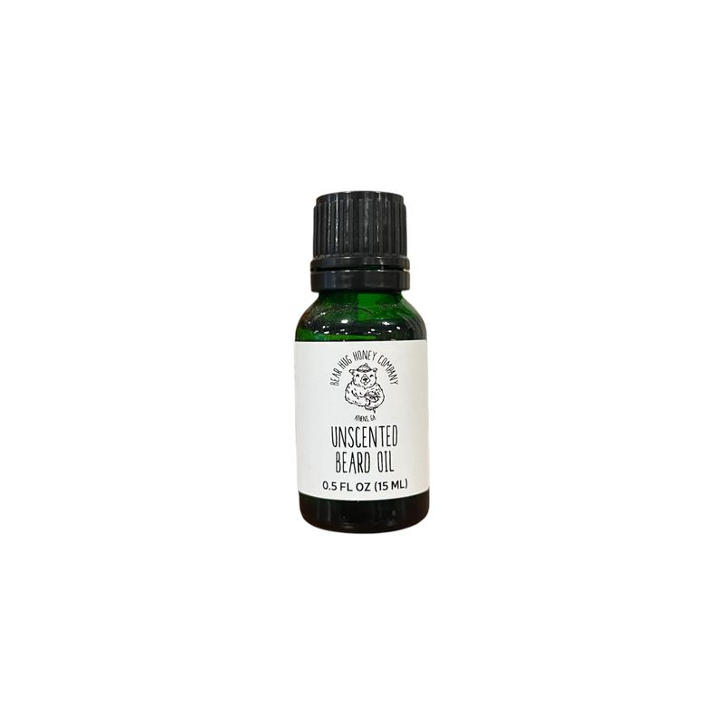 Beard Oil - Unscented