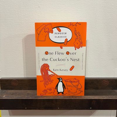 One Flew Over the Cuckoo's Nest