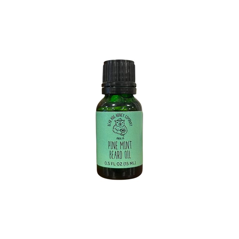 Beard Oil - Pine Mint
