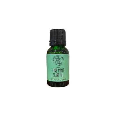 Beard Oil - Pine Mint