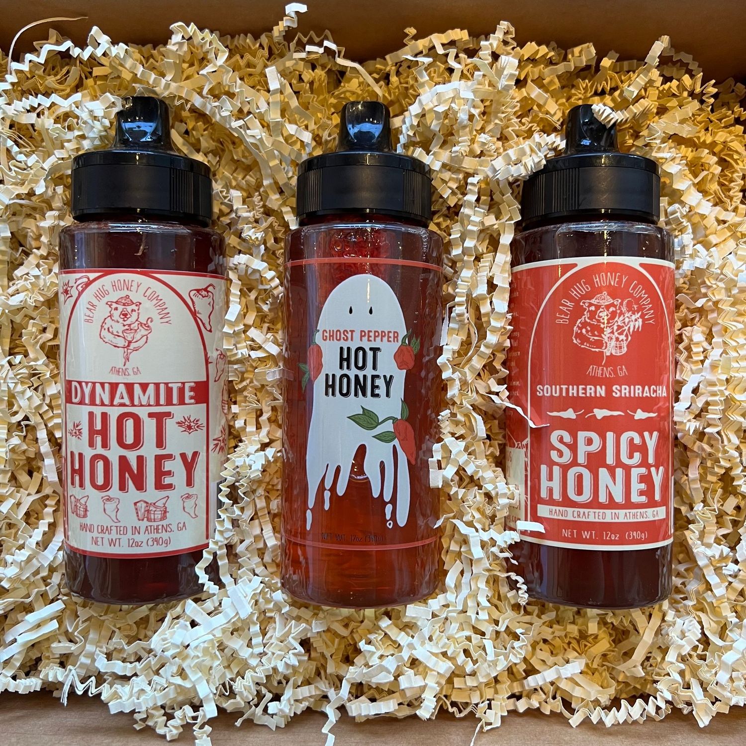 Spicy Lovers Gift Box