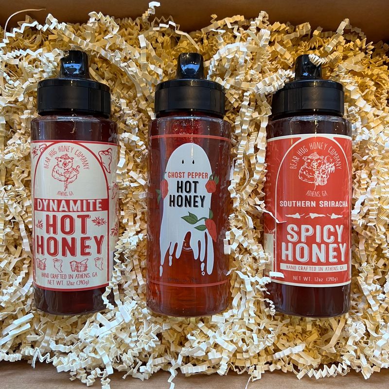 Spicy Lovers Gift Box