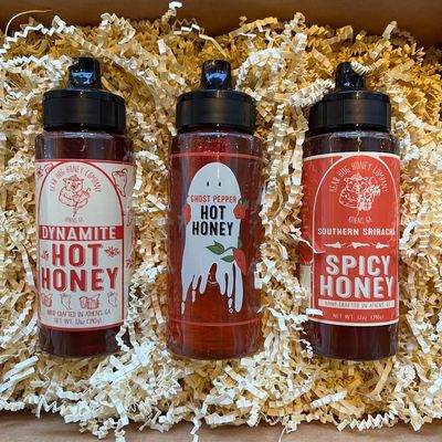 Spicy Lovers Gift Box